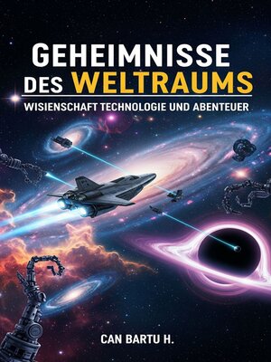 cover image of Geheimnisse des Weltraums